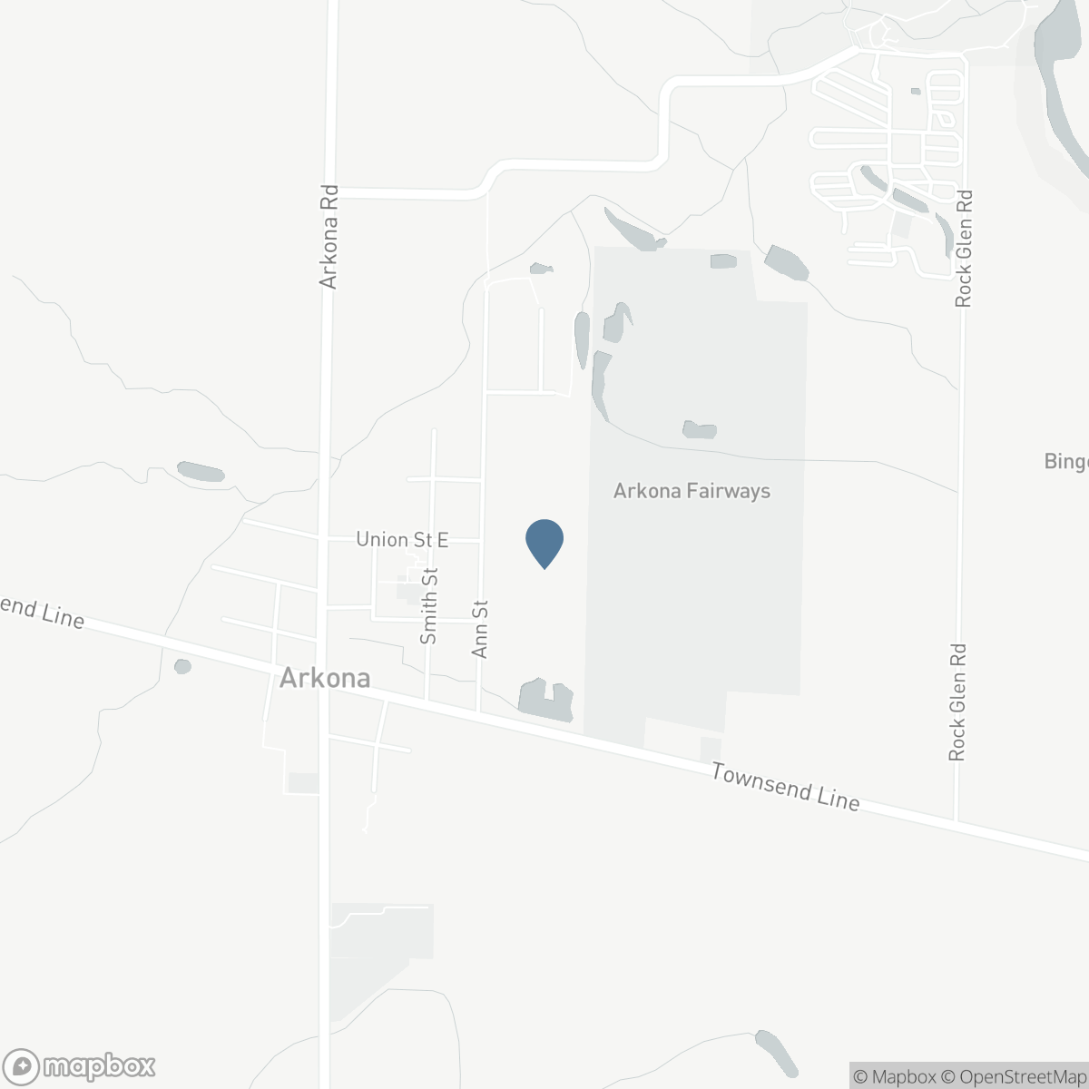 61 EAST GLEN DRIVE, Lambton Shores, Ontario N0M 1B0